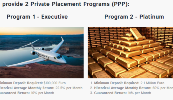 Private Placement-Programme