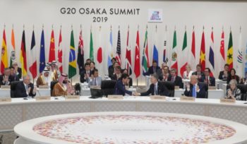 G20 OSAKA