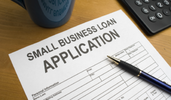 Empréstimos para pequenas empresas