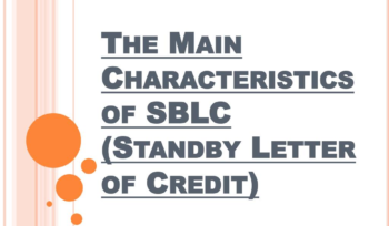 Skillnaden mellan bankgaranti och SBLC