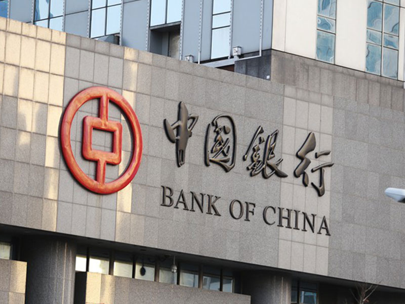 Kínai bank